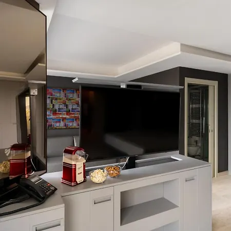 Hotell & Tre Fontane Luxury