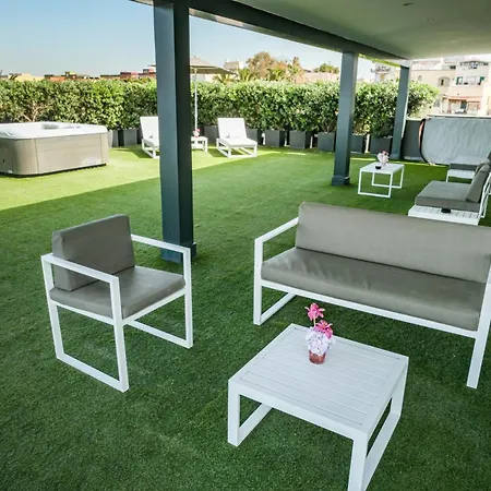& Tre Fontane Luxury Portici