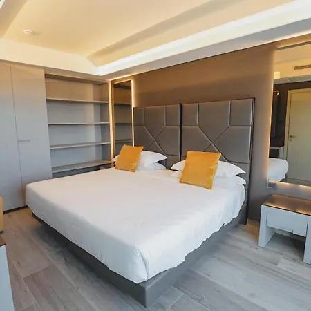 & Tre Fontane Luxury 4* Portici