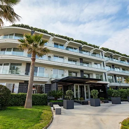 Hotel & Tre Fontane Luxury Portici