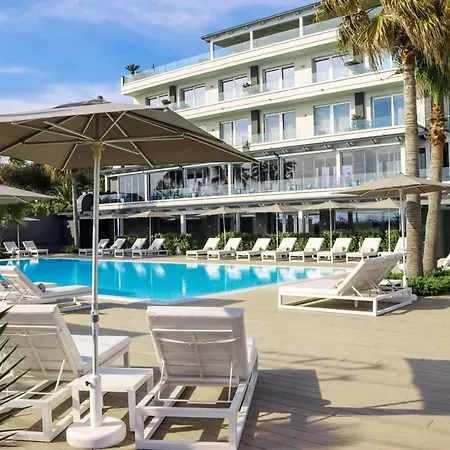 & Tre Fontane Luxury Hotel Portici