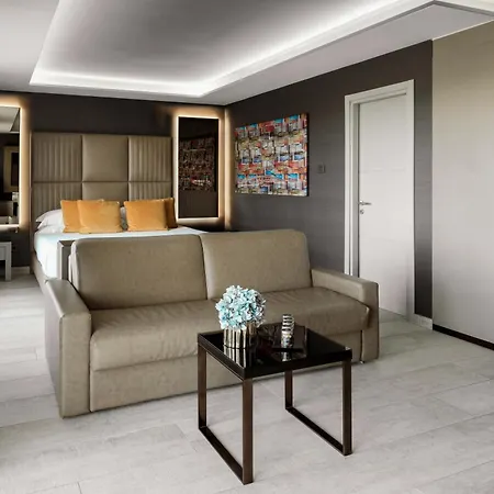 Hotel & Tre Fontane Luxury Portici
