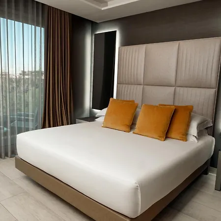 Hotel & Tre Fontane Luxury