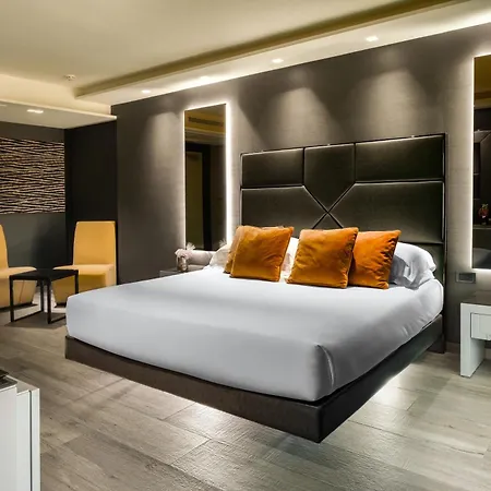 & Tre Fontane Luxury 4* Portici