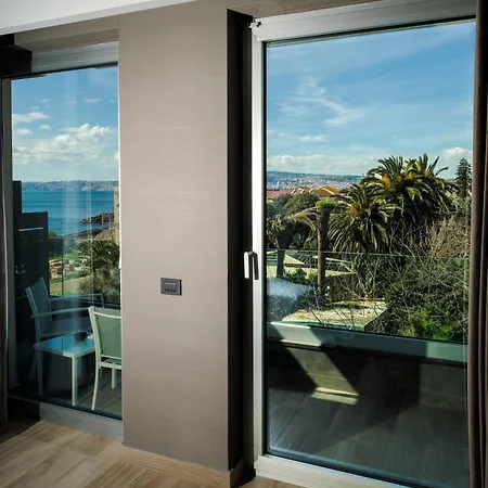 & Tre Fontane Luxury Hotel
