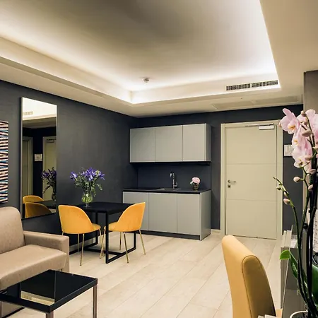 & Tre Fontane Luxury Hotel 4*