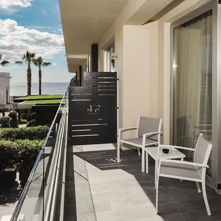 & Tre Fontane Luxury 4*