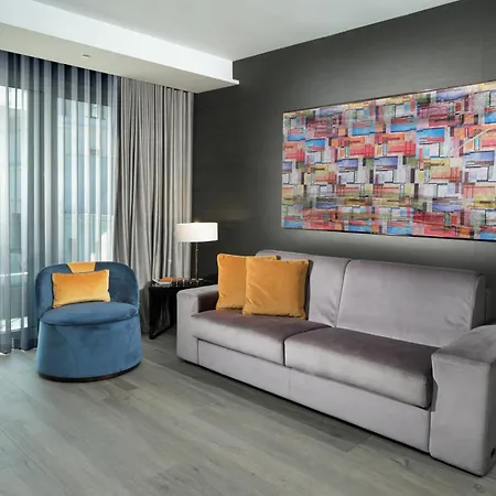 Hotel & Tre Fontane Luxury Portici