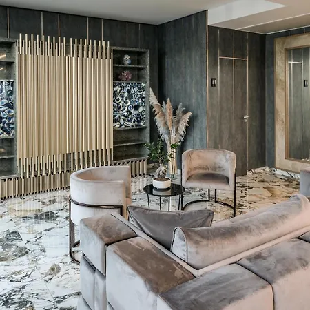 & Tre Fontane Luxury 4*