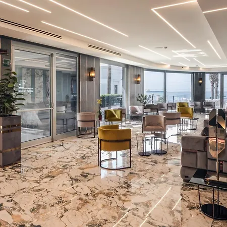 & Tre Fontane Luxury 4* Portici