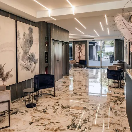 & Tre Fontane Luxury Hotel