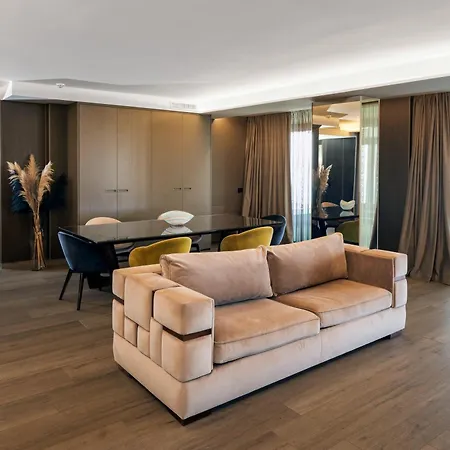 Hotel & Tre Fontane Luxury 4*