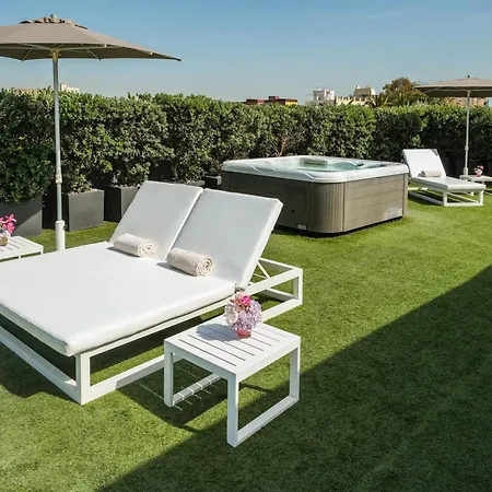 Hotel & Tre Fontane Luxury Portici