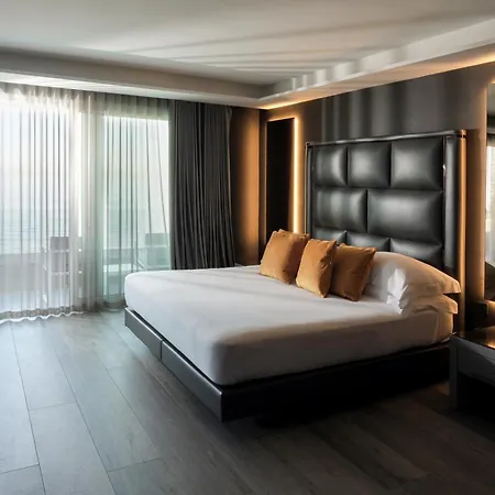 & Tre Fontane Luxury 4* Portici
