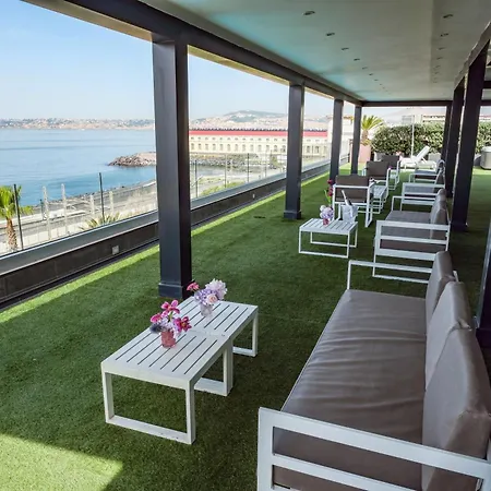 & Tre Fontane Luxury 4* Portici