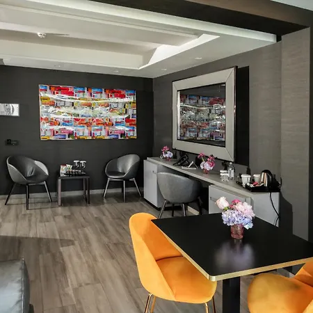 & Tre Fontane Luxury 4* Portici