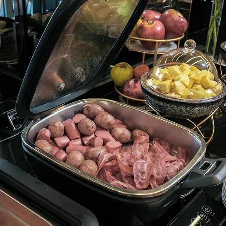 & Tre Fontane Luxury Hotel Portici