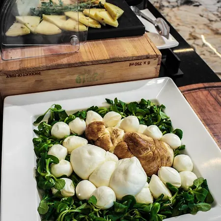 & Tre Fontane Luxury Hotel Portici