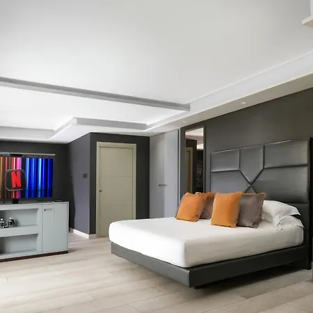 & Tre Fontane Luxury Hotel 4*