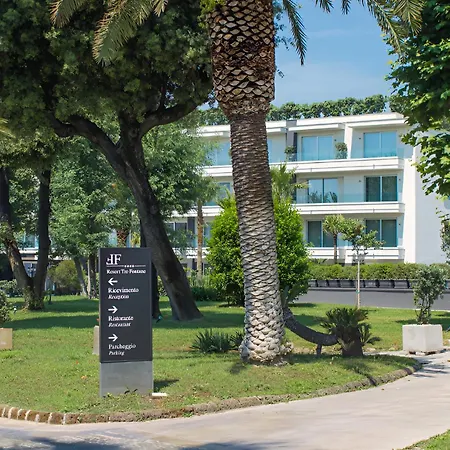 & Tre Fontane Luxury 4*