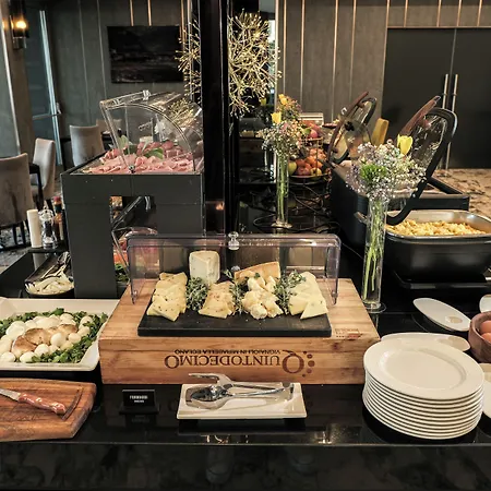 & Tre Fontane Luxury