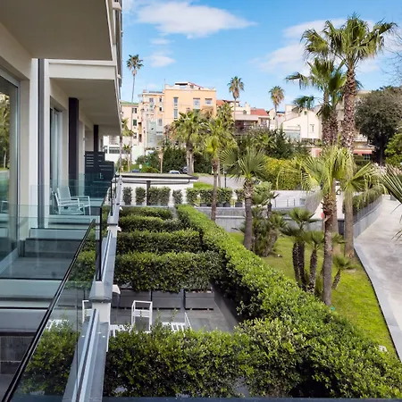 & Tre Fontane Luxury Hotel Portici