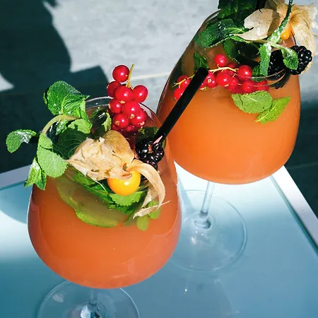 & Tre Fontane Luxury Portici